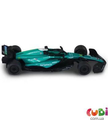 Автомодель - ASTON MARTIN F1 (2024) (1:43) (250944AMF1), комбинированый