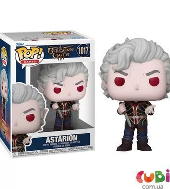 Ігрова фігурка FUNKO POP! серії "Брама Балдура" - АСТАРІОН (W/CH) (84955), комбінований