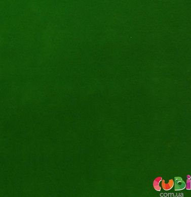 Фетр Santi м'який, світло-зелений, 21*30см (10л) (740454)