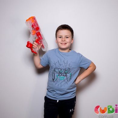 Быстрострельный бластер X-SHOT Chaos FAZE Respawn (12 шариков)