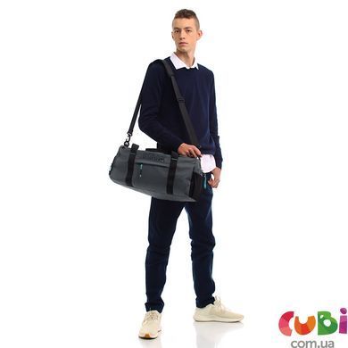 Сумка спортивна Kite Education teens 2530-1 (K26-2530-1), сірий
