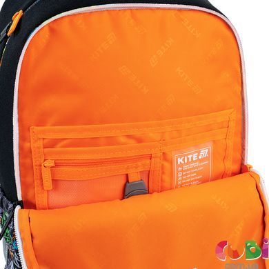 Рюкзак Kite Education 585 Street Style (K26-585M-4), Чорний