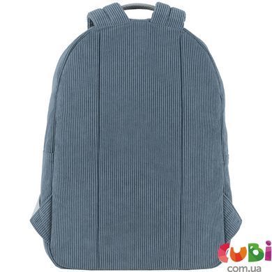 Рюкзак GoPack Education Teens 147 Темно-серый, комбинированый