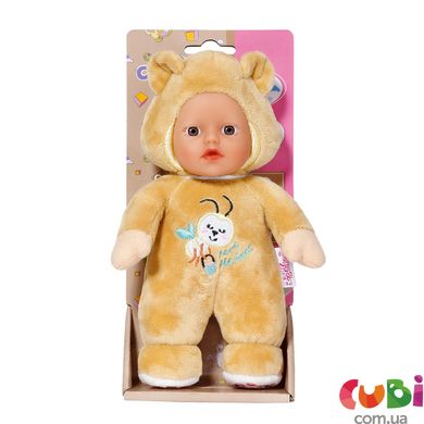 Лялька BABY BORN серії "For babies" – ВЕДМЕДИК (18 cm)
