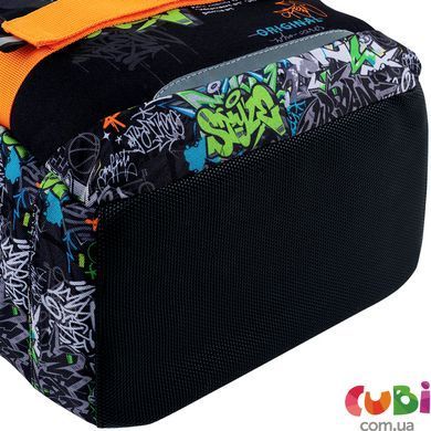 Рюкзак Kite Education 585 Street Style (K26-585M-4), Чорний
