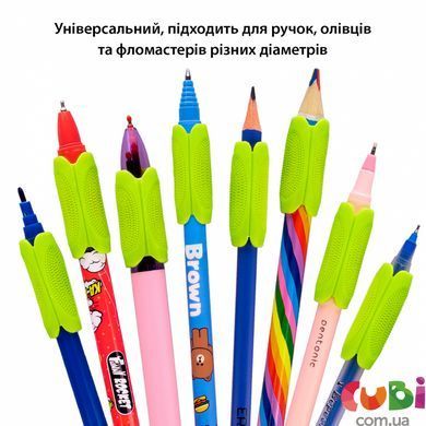 Тримач для письма Yes з масажними щетинками, правша (708236)