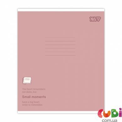 Зошит учнівський Yes Small moments А5 18 кл. (768688)