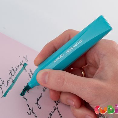 Маркер Highlighter, Kite Creative Trendy Colors (K24-1144)