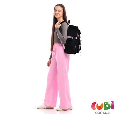 Рюкзак GoPack Education Teens 2500L чорний, градієнт (GO26-2500L-2)