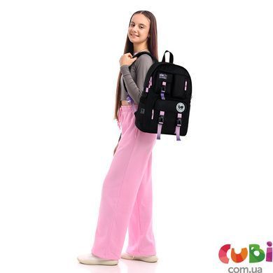 Рюкзак GoPack Education Teens 2500L чорний, градієнт (GO26-2500L-2)