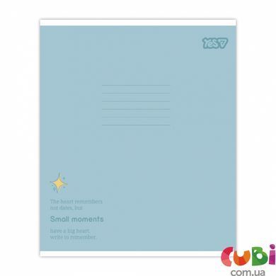 Зошит учнівський Yes Small moments А5 18 кл. (768688)