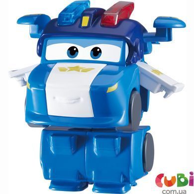 Игровая фигурка-трансформер Super Wings Transform-a-Bots Люси (Lucie), 5см (EU780035)