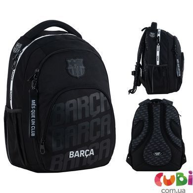 Рюкзак Kite Education для підлітків FC Barcelona BC25-905M, комбінований