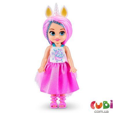 Лялька Райдужний Єдиноріг (12 см) у асортименті, Z10094 Sparkle Girls, комбінований