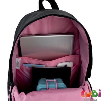 Рюкзак GoPack Education Teens 2500L чорний, градієнт (GO26-2500L-2)