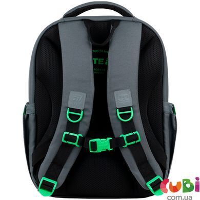 Рюкзак Kite Education 772 Pixel (K26-772M-2), сірий