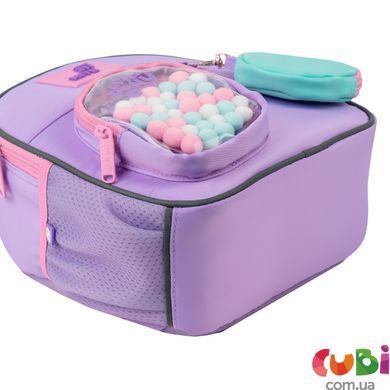 Рюкзак Kite Kids 2737 LP (LP26-2737XXS), Бузковий