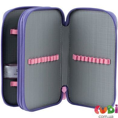 Шкільний набір Kite Education Kuromi SET_HK25-556M (рюкзак, пенал, сумка для взуття), комбінований