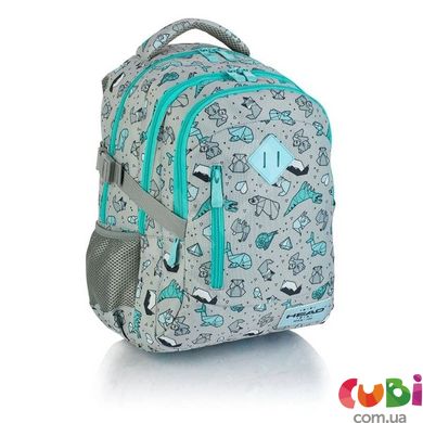 Рюкзак шкільний Head 3 (HD-239)