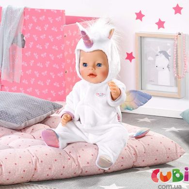 Одежда для куклы Baby Born Милый единорог (824955)