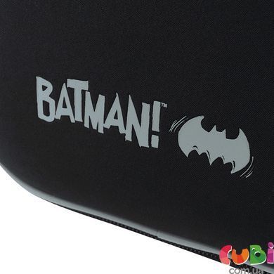 Рюкзак шкільний каркасний Kite Education DC Comics (DC26-555S), Чорний