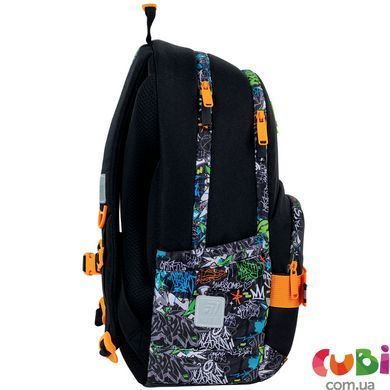 Рюкзак Kite Education 585 Street Style (K26-585M-4), Чорний