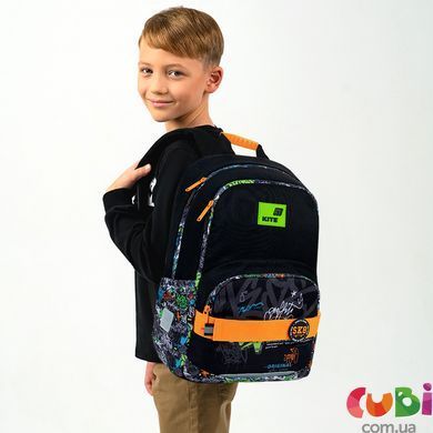 Рюкзак Kite Education 585 Street Style (K26-585M-4), Чорний