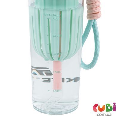 Стакан для воды Kite, 650 мл, розовато-зеленый (K25-1219-1)
