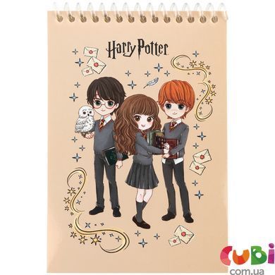 Набір канцтоварів Kite Harry Potter (HP26-S03), 4 предмети