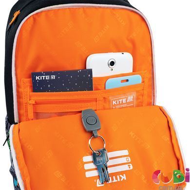 Рюкзак Kite Education 585 Street Style (K26-585M-4), Чорний