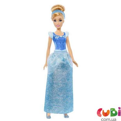 Лялька-принцеса Попелюшка Disney Princess, HLW06