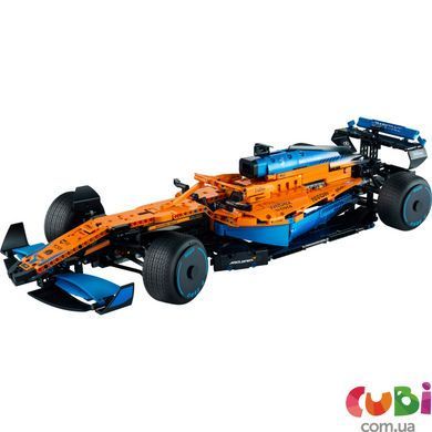 Конструктор Lego Technic Гоночний автомобіль McLaren Formula 1 (42141), комбінований