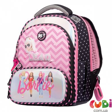 Рюкзак каркасний YES S-30 JUNO ULTRA Premium Barbie (558956)