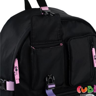 Рюкзак GoPack Education Teens 2500L чорний, градієнт (GO26-2500L-2)