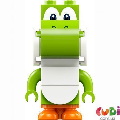 Конструктор Lego Super Mario Mario Kart &ndash; Bowser и его замок (72039)