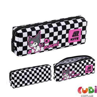 Пенал Kite Kuromi HK25-642, комбінований
