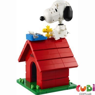 Конструктор Lego &laquo;Мелочь&raquo;: будка Снупи Ideas (21368)