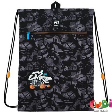 Сумка для обуви Kite 601M Skate, комбинированый