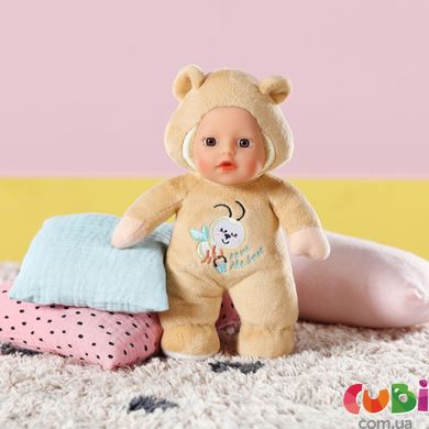 Кукла BABY BORN серии "For babies" – МИШКА (18 cm)