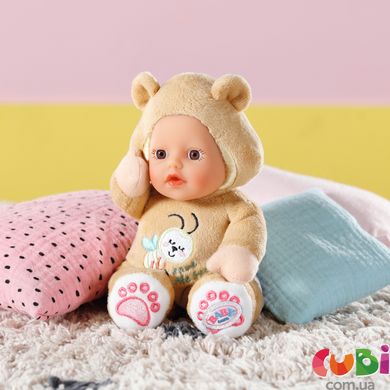 Лялька BABY BORN серії "For babies" – ВЕДМЕДИК (18 cm)