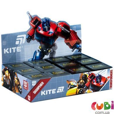 Точилка Kite з контейнером прямокутна TF (TF25-116)