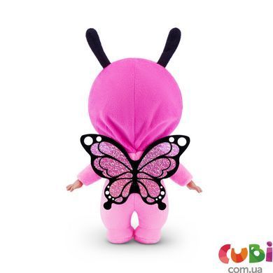 Игрушка-сюрприз Babycorns: Кукла Бабочка (92107B) - Уникальный Подарок для Девочек, комбинированый