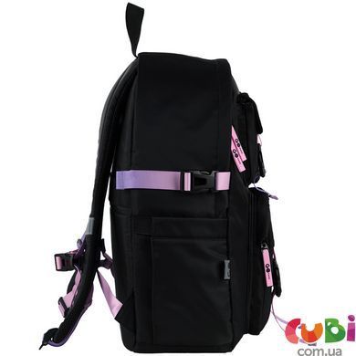 Рюкзак GoPack Education Teens 2500L чорний, градієнт (GO26-2500L-2)