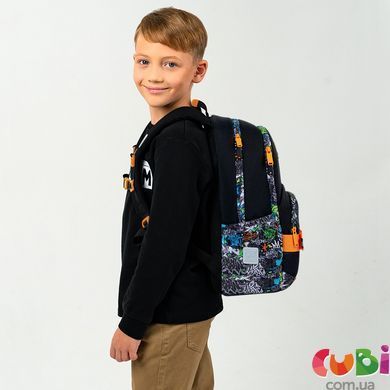 Рюкзак Kite Education 585 Street Style (K26-585M-4), Чорний