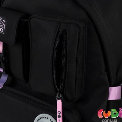 Рюкзак GoPack Education Teens 2500L чорний, градієнт (GO26-2500L-2)