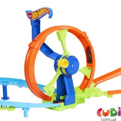 Ігровий набір Перегони на віражах Hot Wheels (JBX65 )
