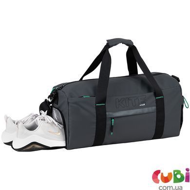 Сумка спортивна Kite Education teens 2530-1 (K26-2530-1), сірий