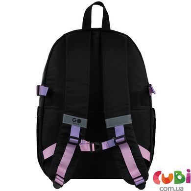Рюкзак GoPack Education Teens 2500L чорний, градієнт (GO26-2500L-2)