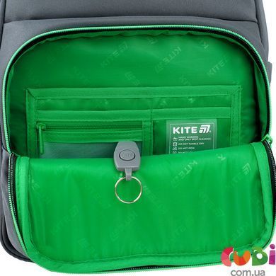 Рюкзак Kite Education 772 Pixel (K26-772M-2), сірий