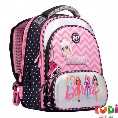 Рюкзак каркасний YES S-30 JUNO ULTRA Premium Barbie (558956)